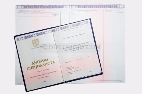 диплом НИБ